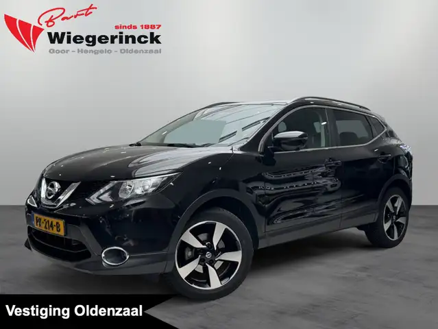 Nissan Qashqai 1.2 N-Connecta [ TREKHAAK I 360 CAMERA I LAGE KM ]