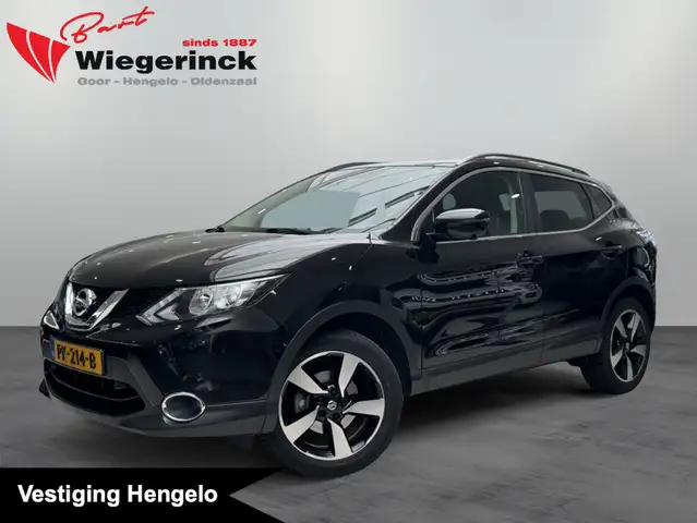 Nissan Qashqai 1.2 N-Connecta [ TREKHAAK I 360 CAMERA I LAGE KM ]