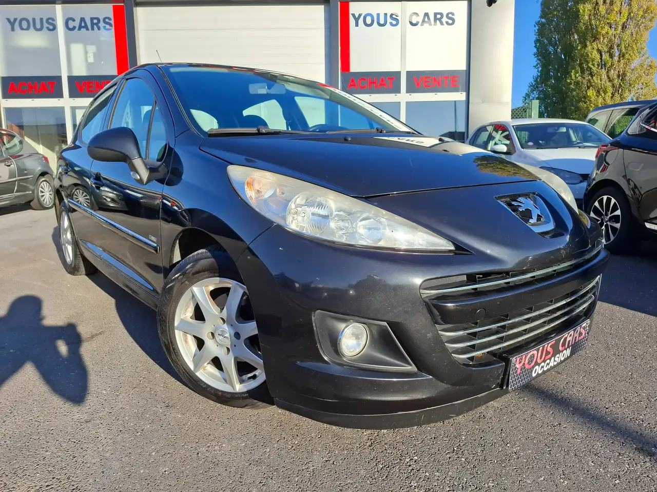 Peugeot 207
