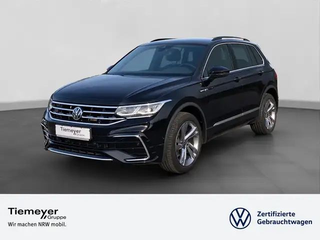 Volkswagen Tiguan 2.0 TDI DSG 4M R LINE AHK LM19 APP CON