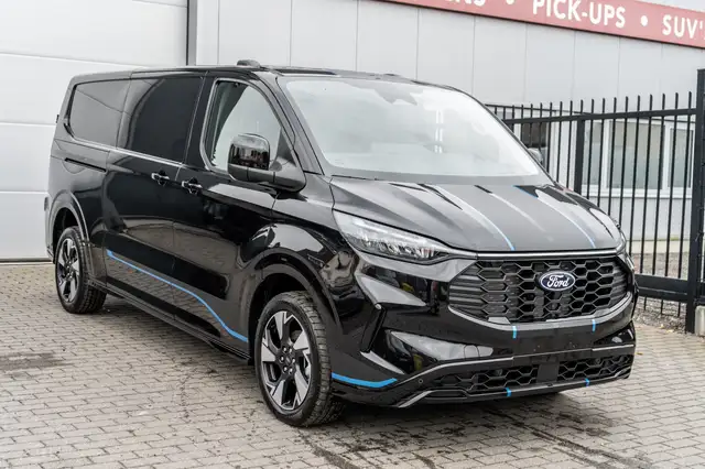 Ford Transit Custom 2.0TDCi Sport L2 - 5j Warranty - 40.400ex