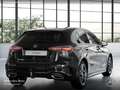 Mercedes-Benz A 200 d AMG+NIGHT+PANO+AHK+MULTIBEAM+KAMERA+TOTW Schwarz - thumbnail 4
