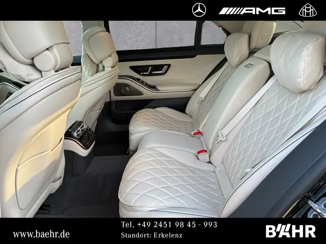 Mercedes-Benz S-Class view 9