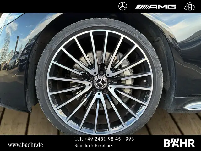Mercedes-Benz S-Class view 6