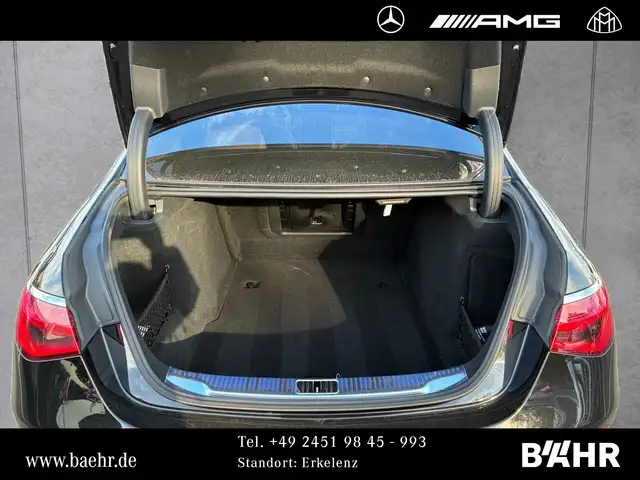 Mercedes-Benz S-Class view 10