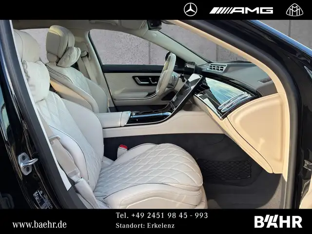 Mercedes-Benz S-Class view 5