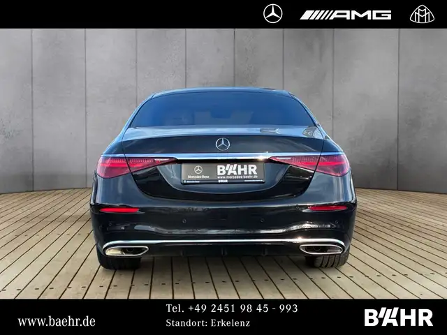 Mercedes-Benz S-Class view 8