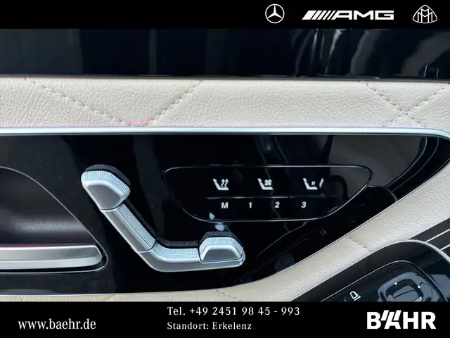 Mercedes-Benz S-Class view 12