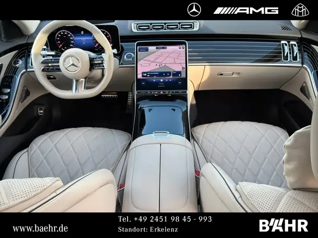 Mercedes-Benz S-Class view 4