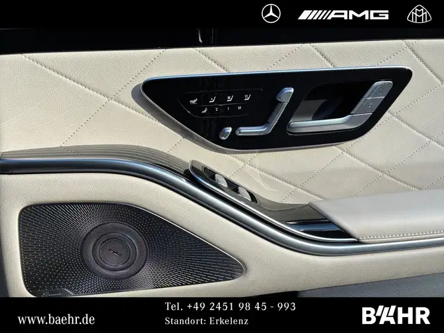 Mercedes-Benz S-Class view 11