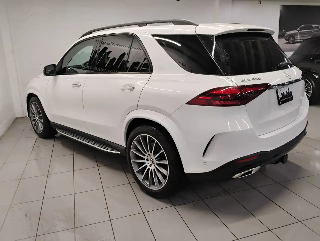 Mercedes-Benz GLE снимка Mercedes-Benz GLE