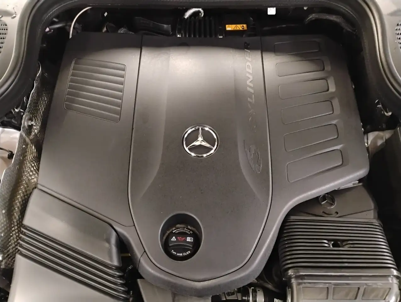 Mercedes-Benz GLE снимка Mercedes-Benz GLE