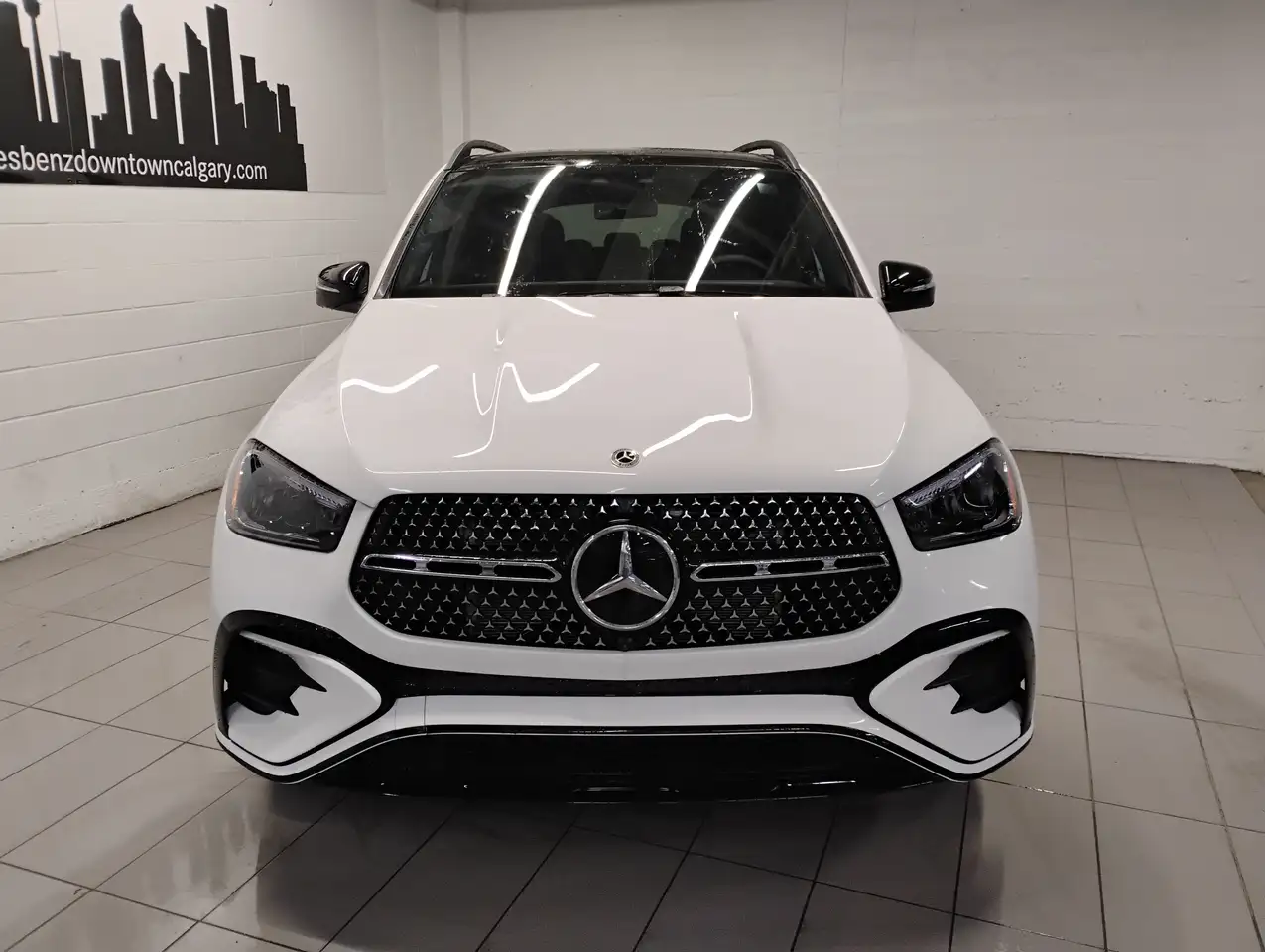 Mercedes-Benz GLE снимка Mercedes-Benz GLE
