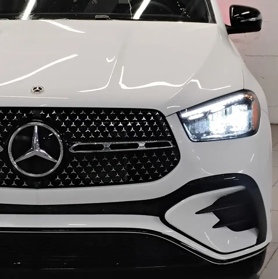 Mercedes-Benz GLE снимка Mercedes-Benz GLE
