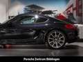 Porsche Cayman Black Edition 2.7 Erstbesitz Sportabgasanlage Schwarz - thumbnail 14
