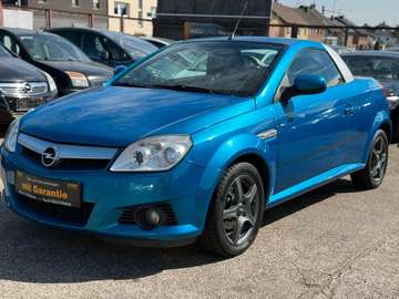 Twin Top Sport*TÜV/06-27*KLIMA*CHECKHEFT*