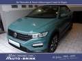 Volkswagen T-Roc Cabrio Active Navi/APP/PTS/11tkm/1.Hand Grün - thumbnail 3