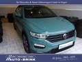 Volkswagen T-Roc Cabrio Active Navi/APP/PTS/11tkm/1.Hand Grün - thumbnail 5