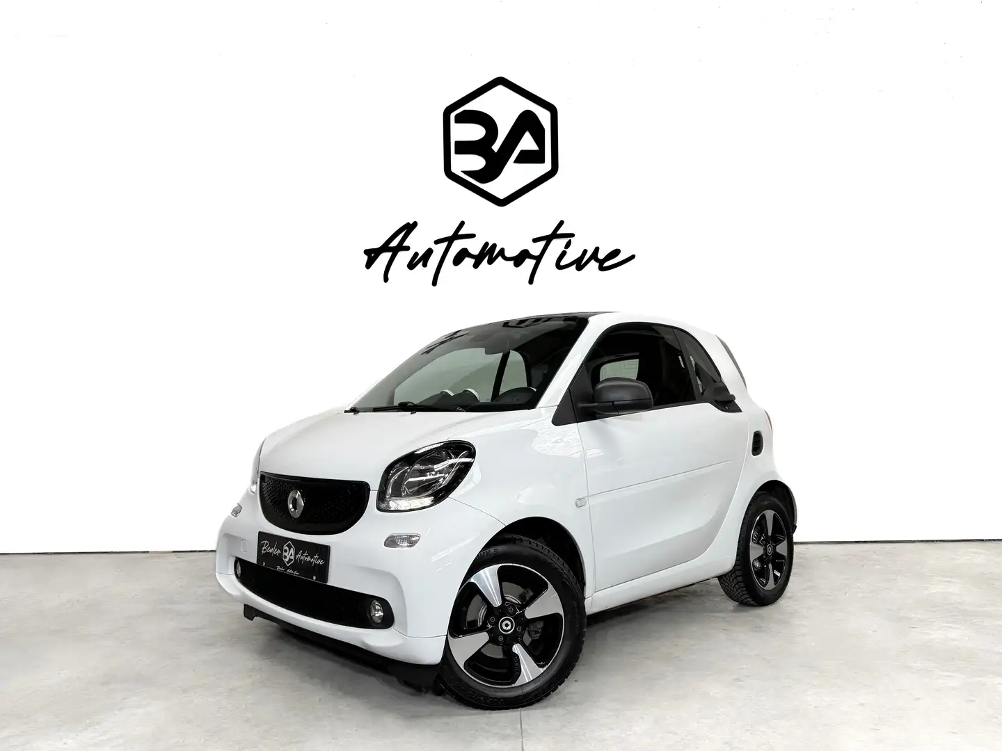 smart forTwo Fortwo coupé 1.0i Sport+ DCT (EU6.2) - 2
