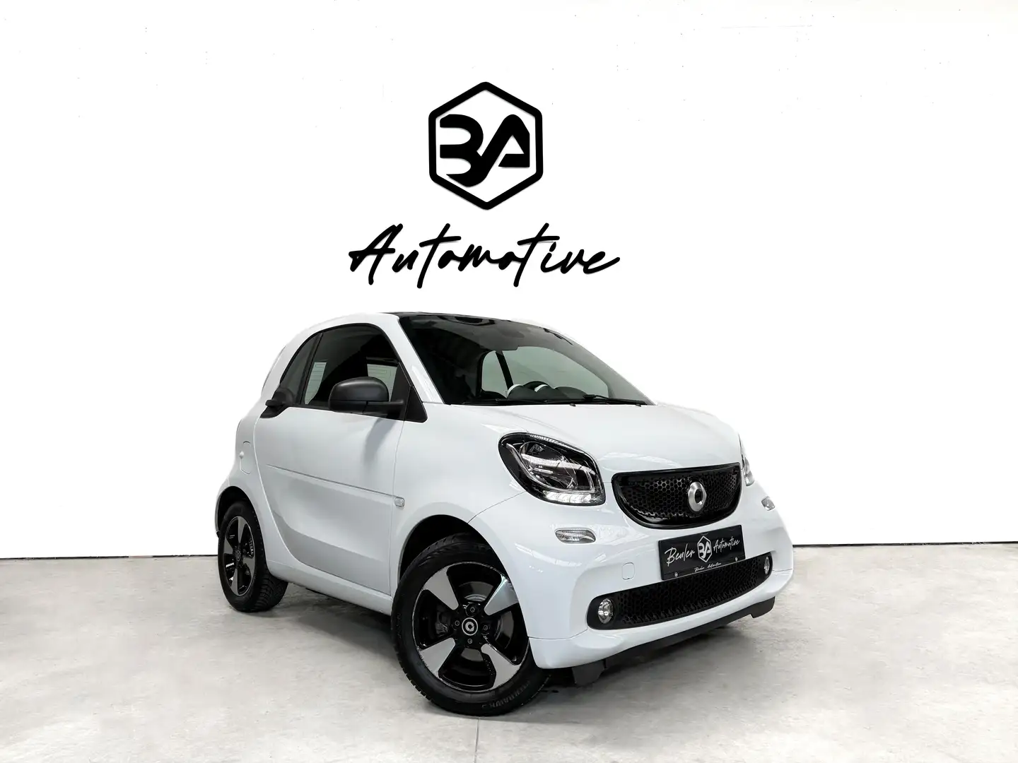 smart forTwo Fortwo coupé 1.0i Sport+ DCT (EU6.2) - 1