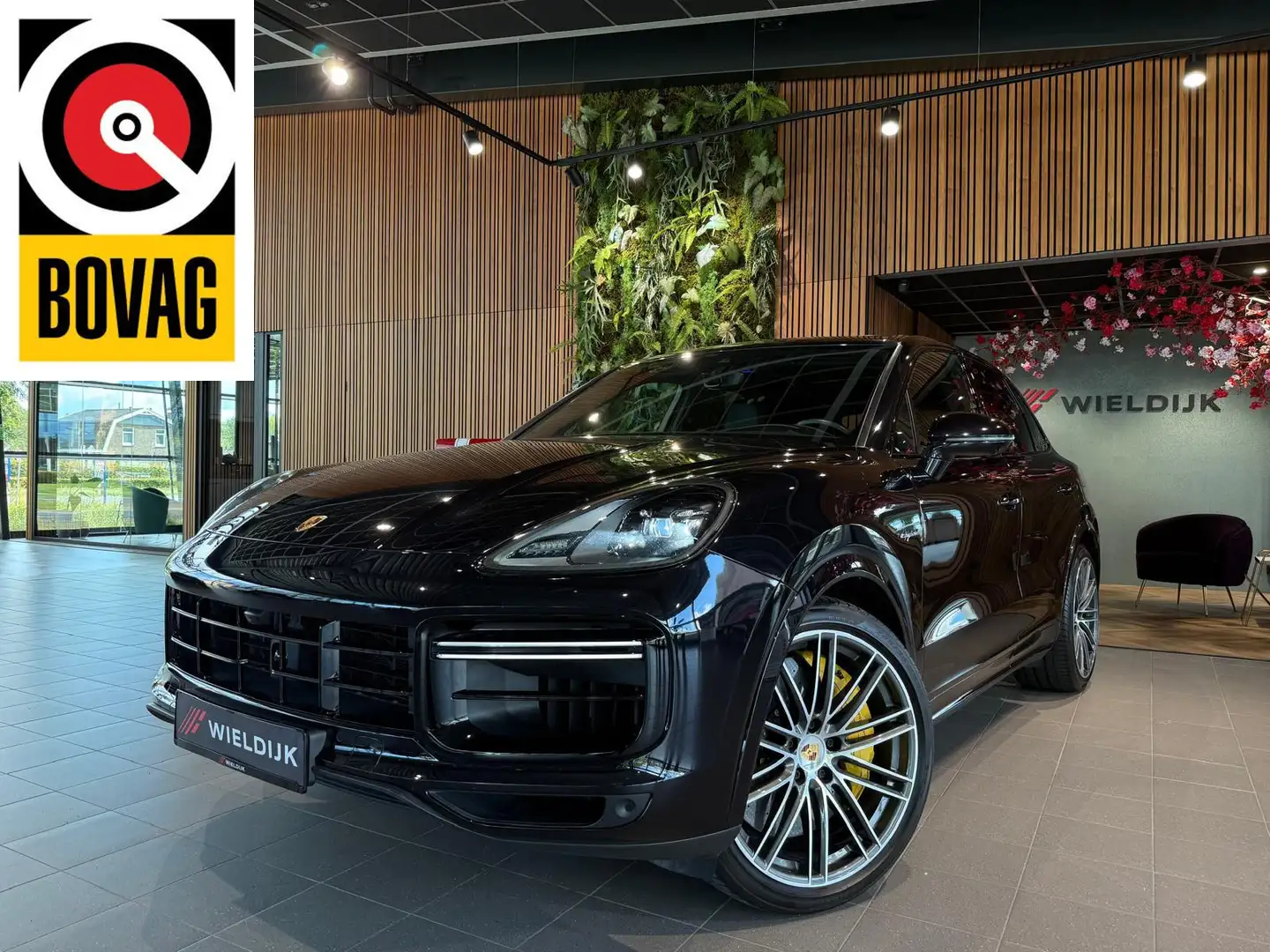 Porsche Cayenne 4.0 Turbo S E-Hybrid Pano / 22"inch / Vierwielbest - 1