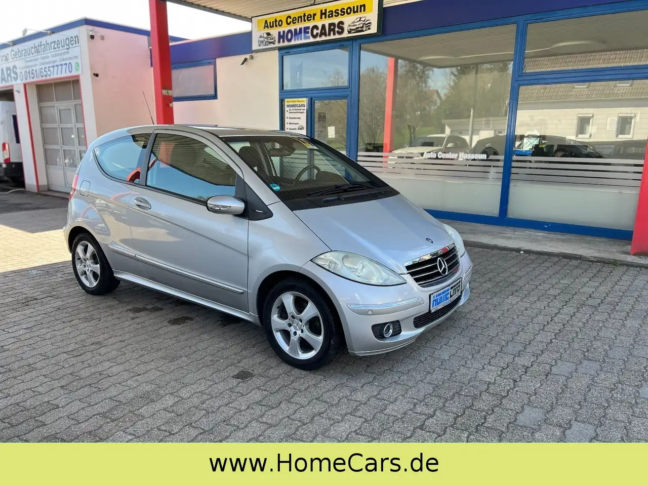 Mercedes-Benz A 170