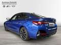 BMW i4 xDrive40 Gran Coupé 443€ netto/mtl.*M Sportpaket P Blau - thumbnail 3