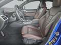 BMW i4 xDrive40 Gran Coupé 443€ netto/mtl.*M Sportpaket P Blau - thumbnail 7