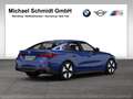 BMW i4 xDrive40 Gran Coupé 443€ netto/mtl.*M Sportpaket P Blau - thumbnail 2