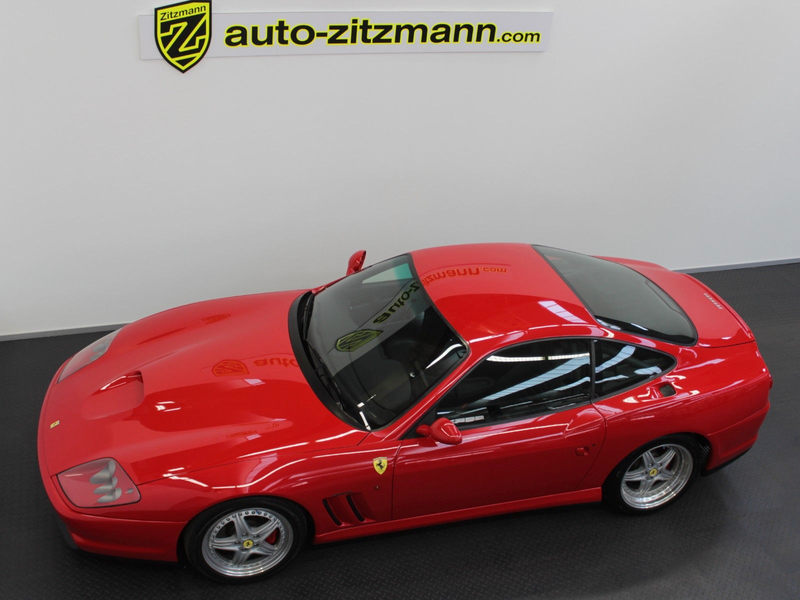 Ferrari 550 Maranello — photo 7