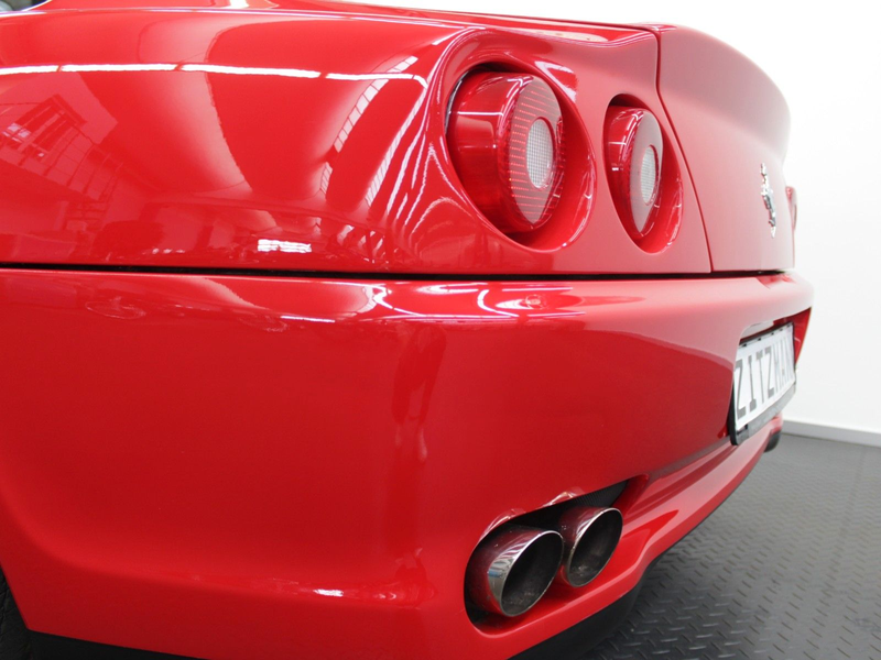 Ferrari 550 Maranello — photo 10