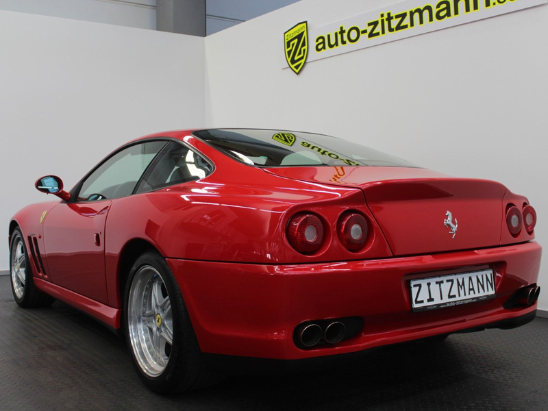 Ferrari 550 Maranello — photo 5