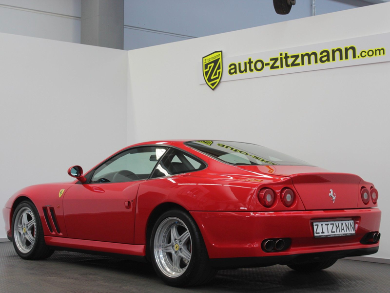 Ferrari 550 Maranello — photo 3