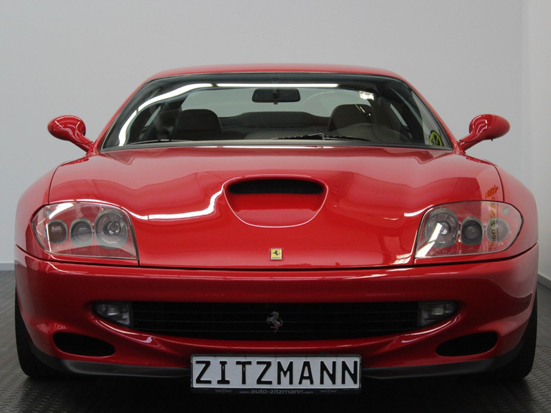 Ferrari 550 Maranello — photo 9