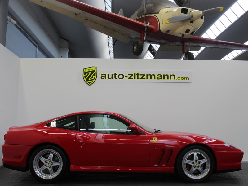 Ferrari 550 Maranello — photo 6