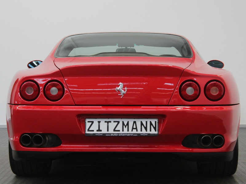 Ferrari 550 Maranello — photo 4