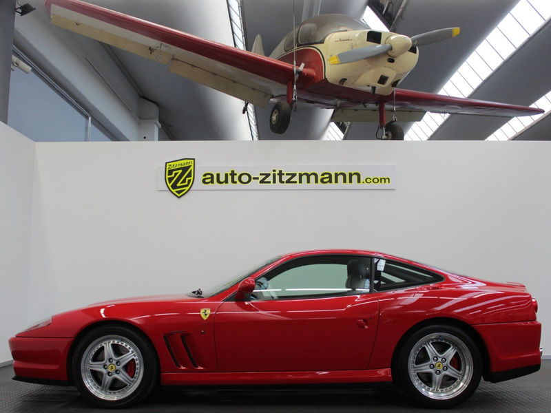 Ferrari 550 Maranello — photo 2