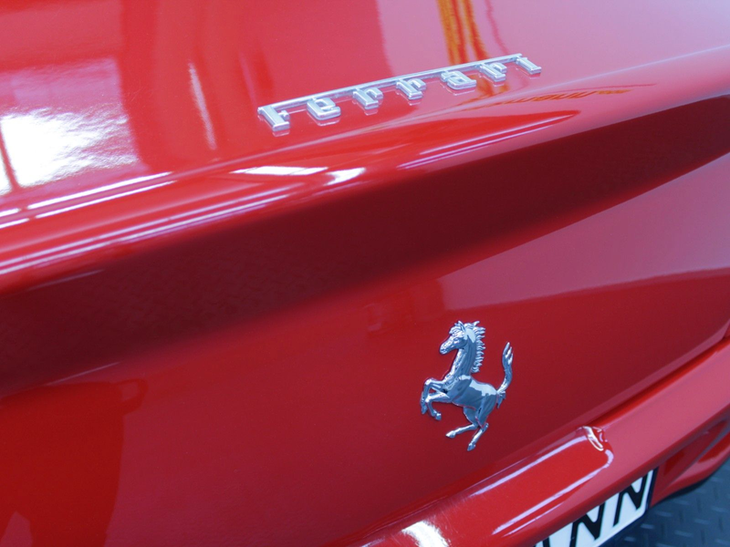 Ferrari 550 Maranello — photo 11