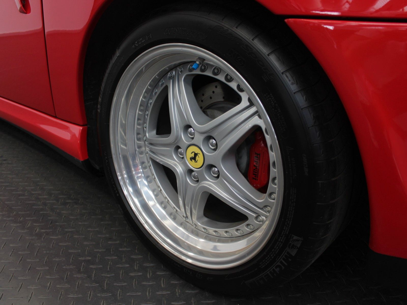 Ferrari 550 Maranello — photo 15