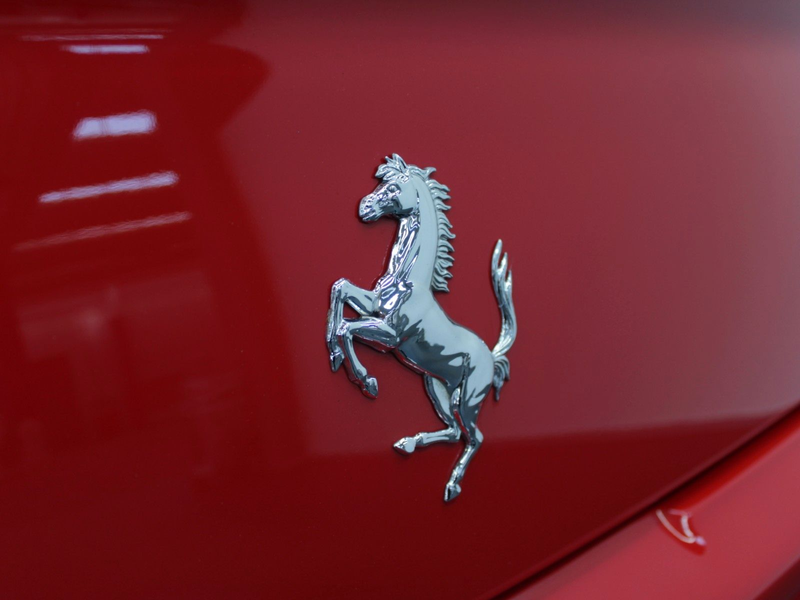 Ferrari 550 Maranello — photo 13