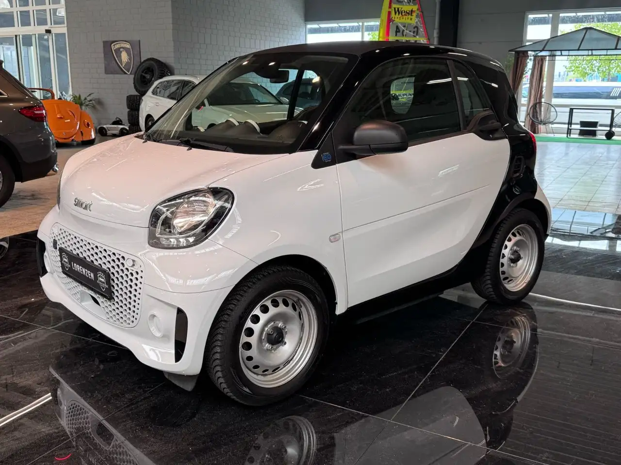 smart forTwo