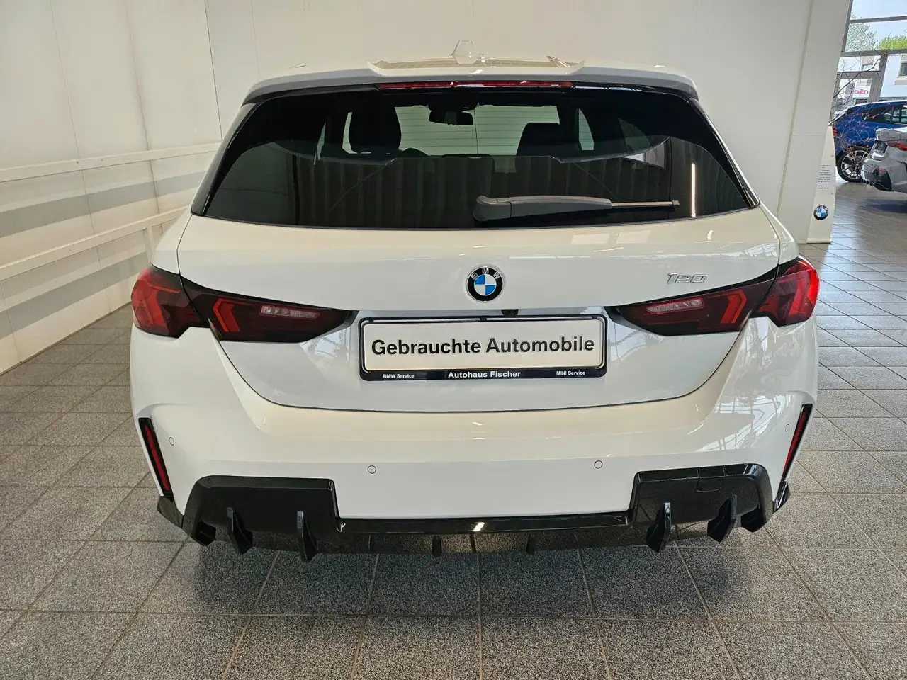 BMW 120 M Sportpaket Pro 6