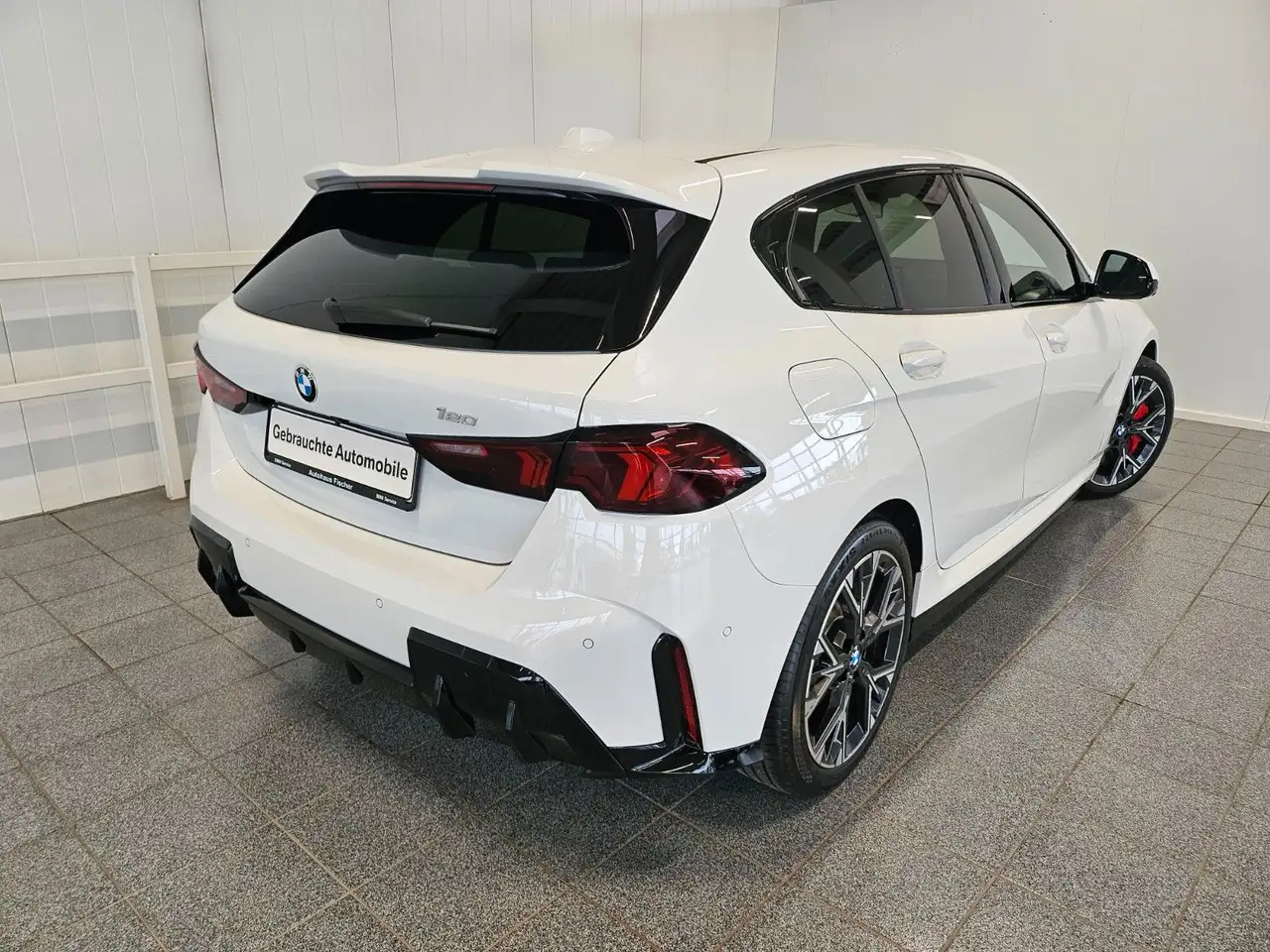 BMW 120 M Sportpaket Pro 2