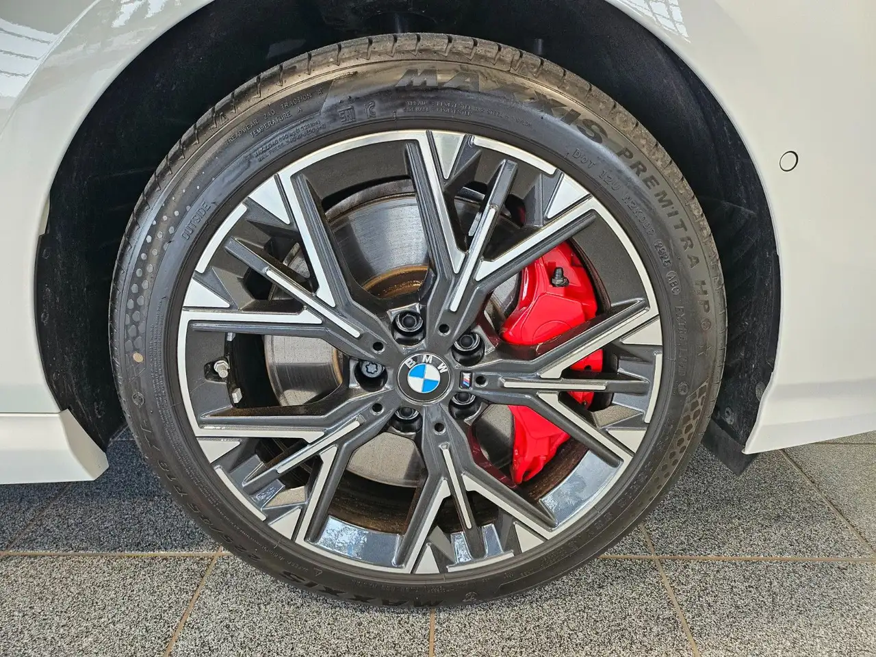BMW 120 M Sportpaket Pro 12