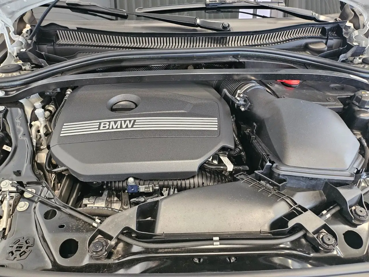 BMW 120 M Sportpaket Pro 13