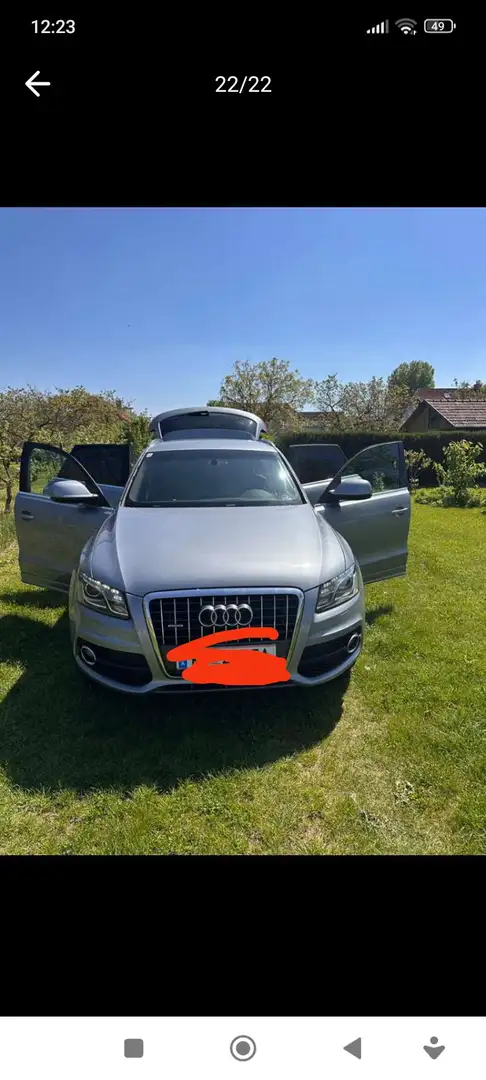 Audi Q5 2.0 TFSI quattro S tronic - 1