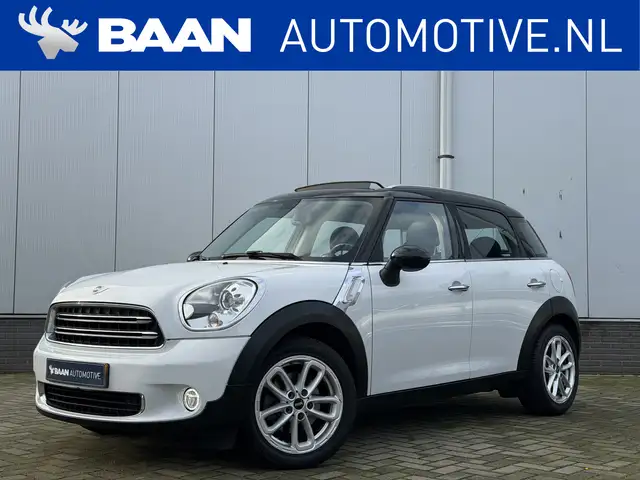 MINI Cooper Countryman Mini 1.6 Chili | Panorama | Navi | Stoelverw.