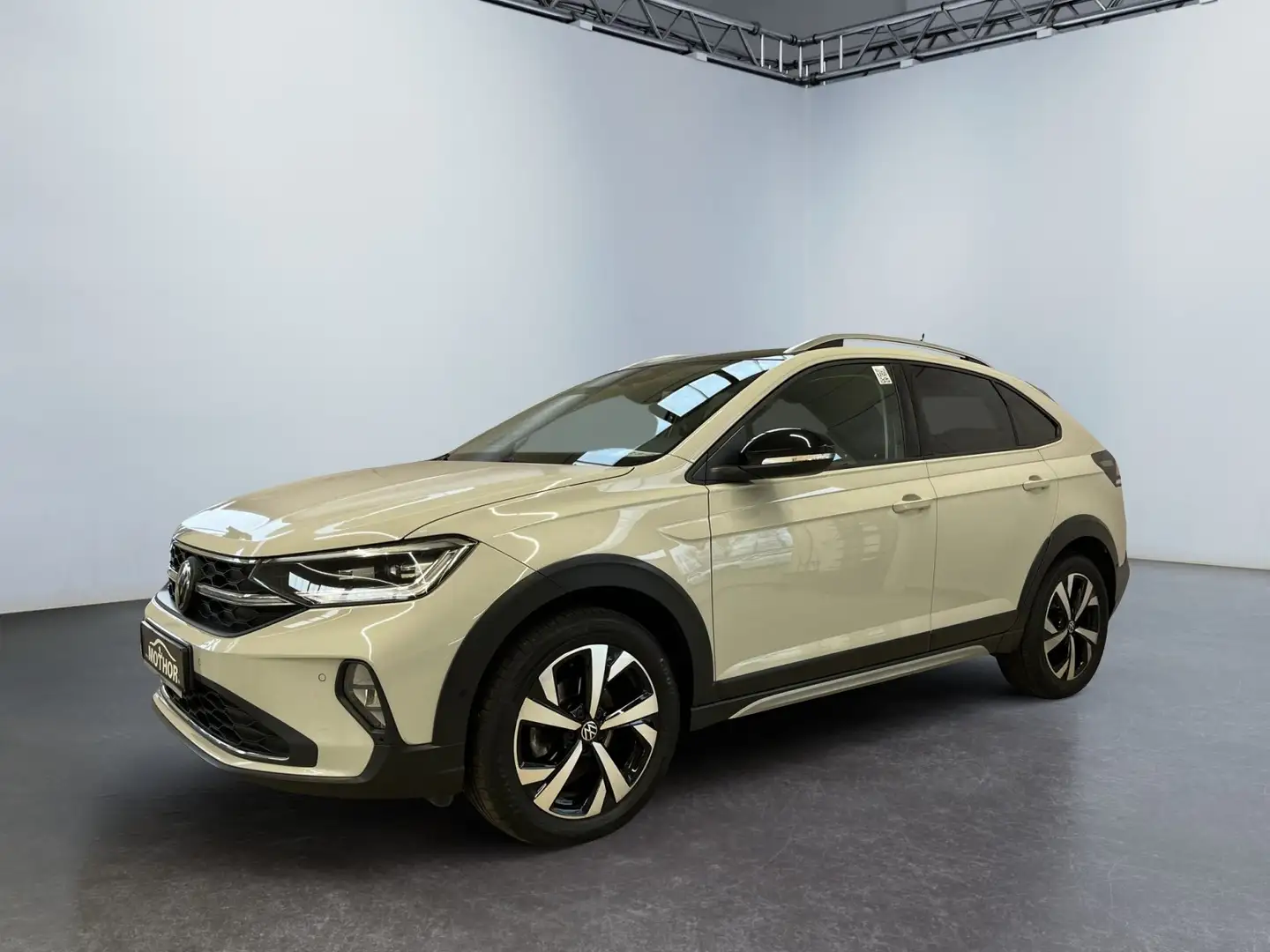 Volkswagen Taigo Style 1.5 TSI DSG Totwinkelassistent ACC Grau - 2