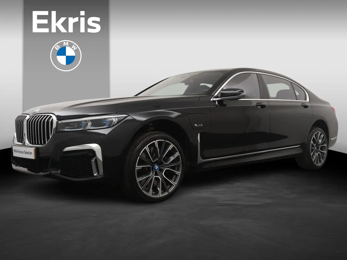 BMW 745 7-serie 745Le xDrive High Executive | M Sportpakke Noir - 1