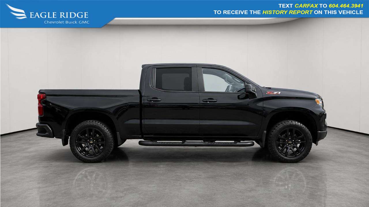 2024 Chevrolet Silverado 1500 RST — снимка 1
